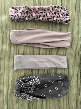 Assorted Stretch Headband Set